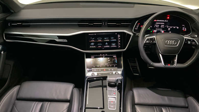 Audi A6 40 TDI Quattro Black Edition 4dr S Tronic Diesel Saloon